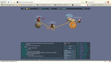 Transformice Insanity: Mods, 150 mice and songs! (Song: What is Love, By Haddaway)