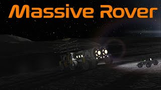 Massive Mun Rover Ksp