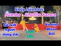 Nhy qu nhlin khcrumbashuffle dance nhc c mt ngi ng iv iu wuanbill link