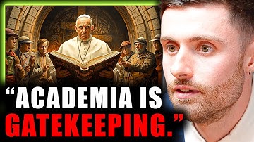 Why Ancient History Discoveries Keep Getting Shut Down | Michael Button