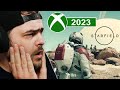 Czeka nas DUŻO NOWYCH GIER! - Xbox Games Showcase, Starfield, PC Gaming Show 2023