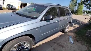 Athlete Statistics Car For Parts - Chrysler PACIFICA 2004 3.5L 186kW Gasoline