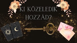 Ki közeledik hozzád? ⚠️🔥| Telihold kártyavetés 🌕