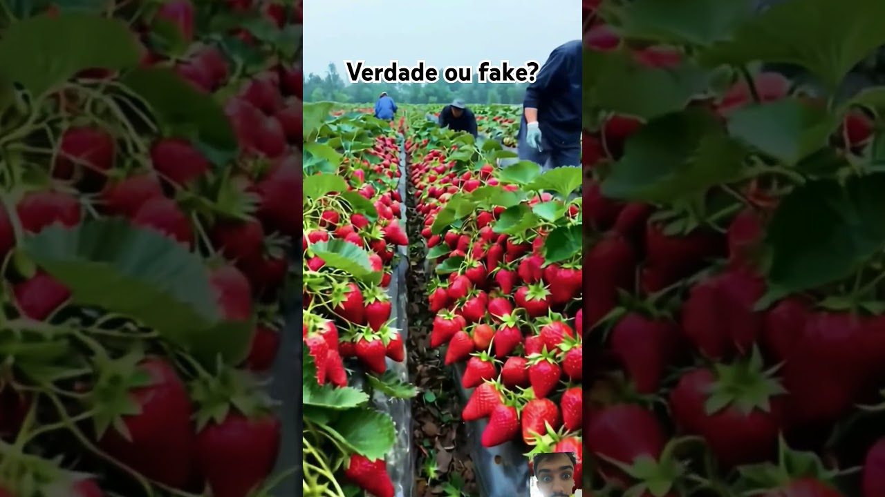 Como Plantar Morango Passo a Passo | Dicas Fáceis para uma Colheita Perfeita!