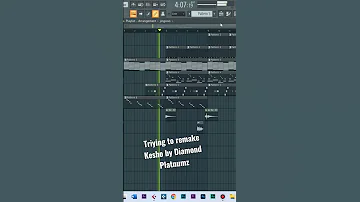 Diamond Platnzumz Kesho Instrumental Beat 