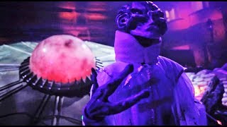 Invasion! scare zone at Halloween Horror Nights 2017, Universal Orlando