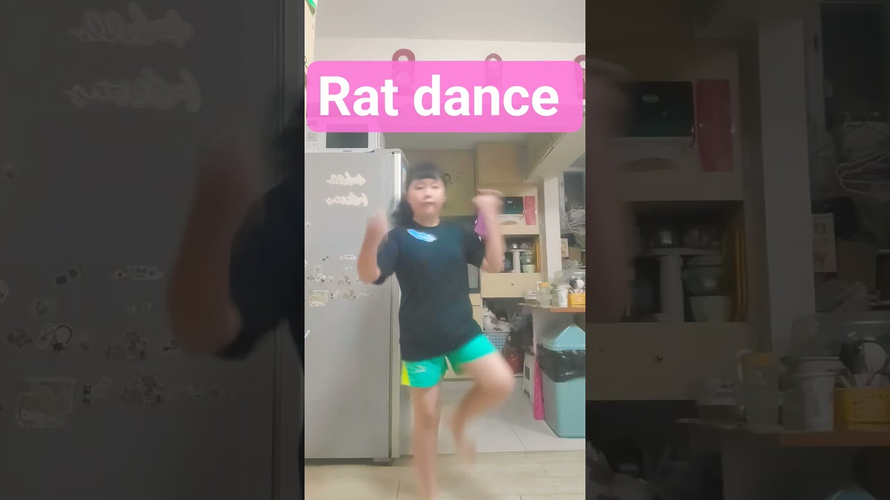 Rat dance 