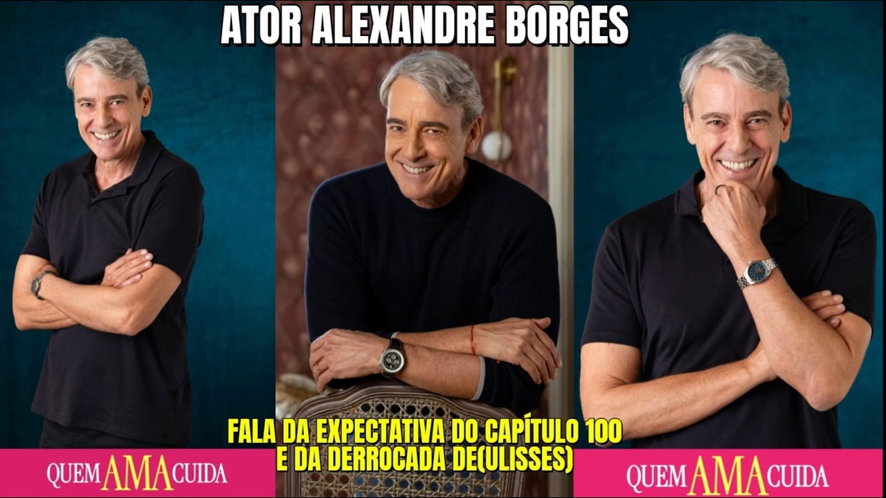QUEM AMA CUIDA' ULISSES APÓS PERDER JOALHERIA PARA O JOGO SERÁ QUE O AMOR DE FÁBIA VAI RESISTIR?