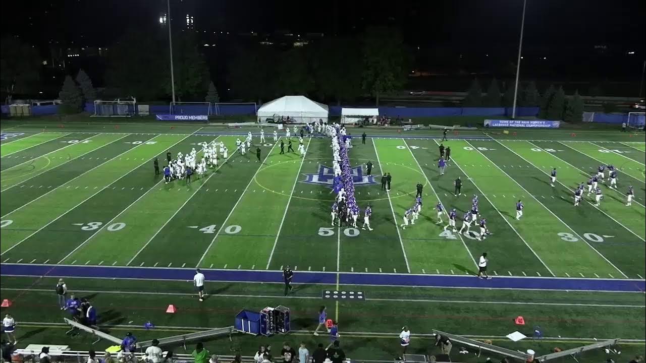 Lawrence Tech vs Taylor University Football Live Stream 8/27/2022