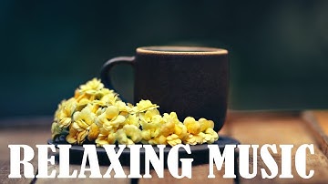 Relaxing coffee music - Sweet morning coffee Jazz for wake up, relax, work, study, happy mood.