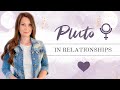 Pluto in Relationships | Passion, Drama and Transformations