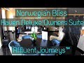 Norwegian Bliss Haven Deluxe Owners Suite