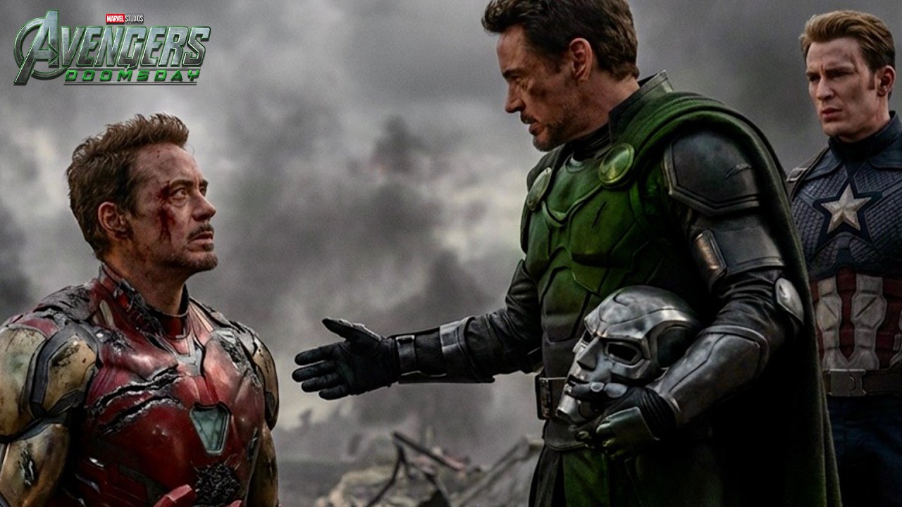 NEW AVENGERS DOOMSDAY FULL PLOT LEAK EXPLAINS EVERYTHING...