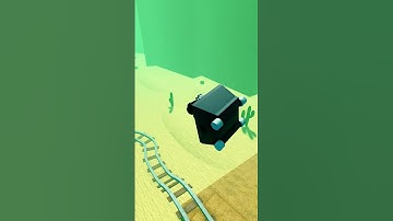 Create a Cart Ride! Last Jump [Roblox] #robloxgamer