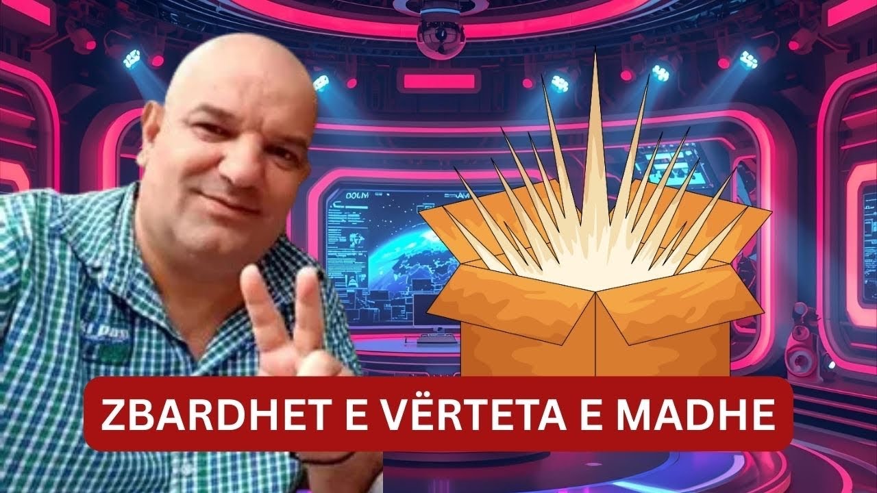 Trondit: Ilir Vrenozi, zbardh te verteten e madhe qe askush se priste pas daljes nga Big Brother VIP