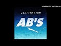AB'S「Destination」芳野藤丸(vo,g)松下誠(g)渡辺直樹(vo,b)岡本郭男(ds)安藤芳彦(key) 2024 Remaster
