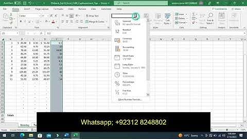 Exp19_Excel_Ch09_CapAssessment_Tips | Excel Chapter 9 Capstone Assessment - Tips | Step_by_Step|Tips