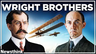 How Arguing Taught the Wright Brothers to Fly by Newsthink 14,345 views 3 months ago 7 minutes, 41 seconds