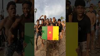 Cameroon Here We Go Again 🇨🇲