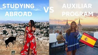 5 Differences Between Studying Abroad and Being an Auxiliar in Spain | NaTravels Tips