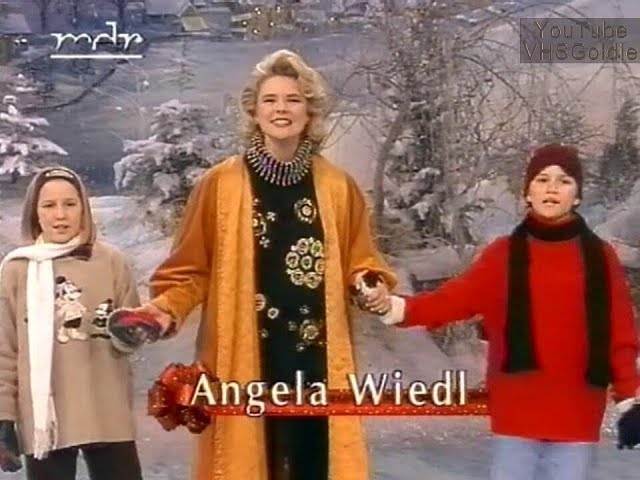 Angela Wiedl - Komm wir machen eine Schlittenfahrt