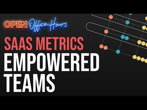 Improve SaaS Metrics