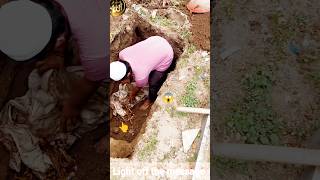 😱koborer video। koborer ajaber video koborer vitore manuser har #shorts #yt @LightofftheMessag