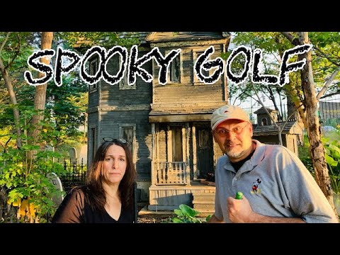Our Return to Adventure Golf and Raceway in Westminster! - YouTube