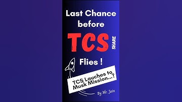 TCS share | IT sector share news | tcs share analysis #shorts #viralshort #explore #tcs #trending