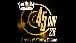 45 DAY ‘26: The Funk-M Session