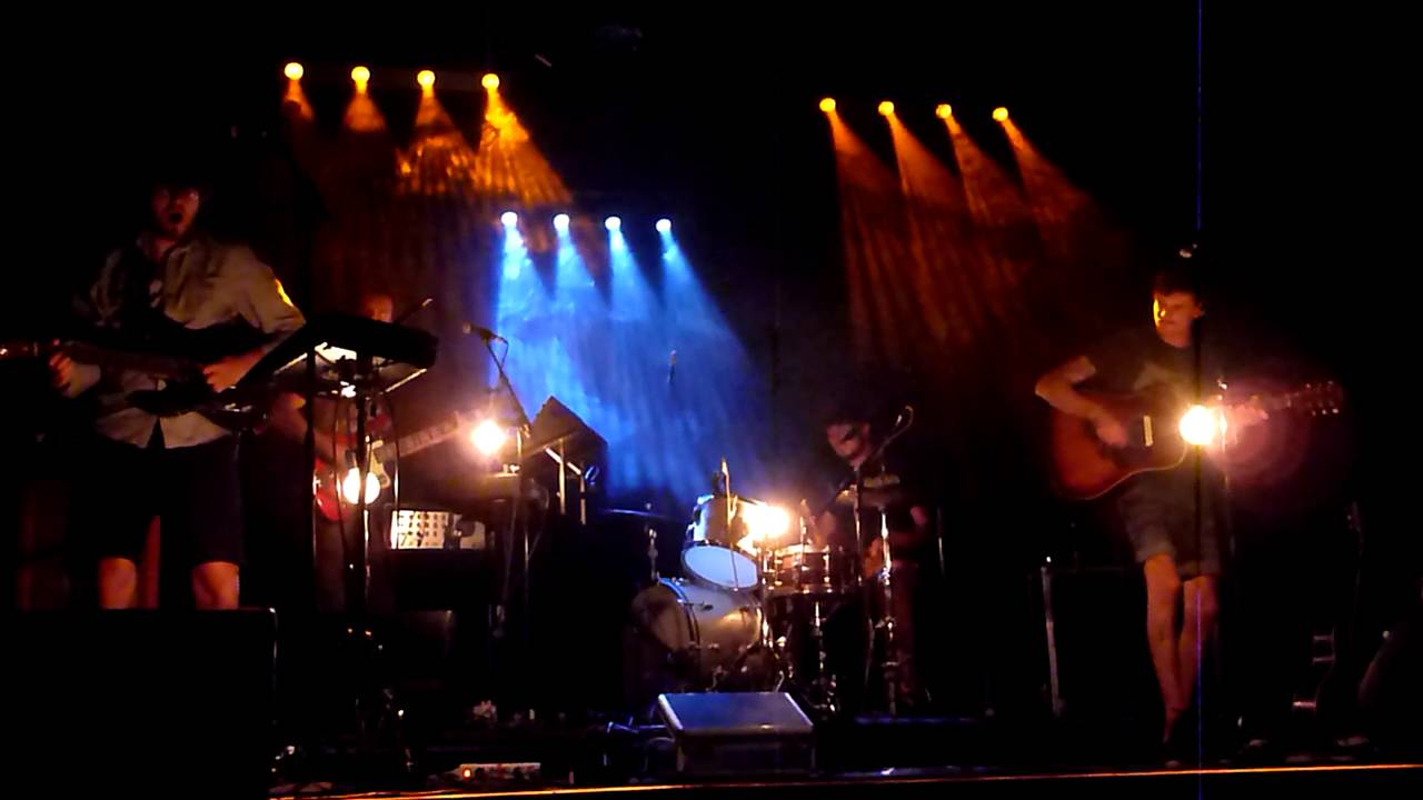 Throw me off the bridge - Shed Of Lies (Live) Ljubljana 2016