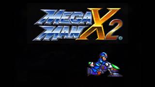 Megaman X2 - Title Screen(Megaman 7 Remake)