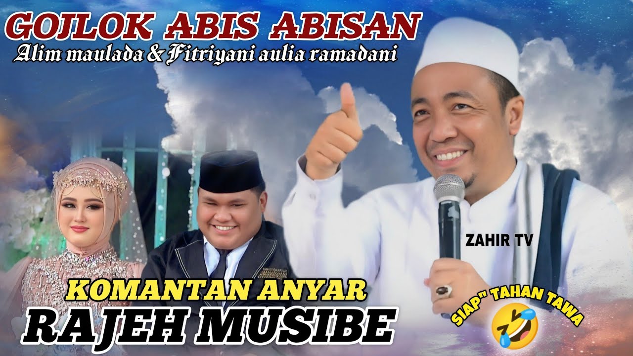Ceramah Paling Seru Paling Lucu || KH. MUSLEH ADNAN TERBARU 2025 Live Ranuyoso Kidul - Lumajang