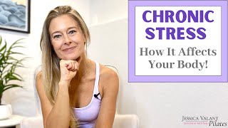 Chronic Stress and How It Affects Your Body!