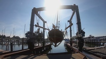 Through-hull replacement and ... splash!