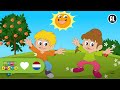 Kinderliedjes | NON-STOP KINDERLIEDJES | Nederlands | Tekenfilms | Minidisco