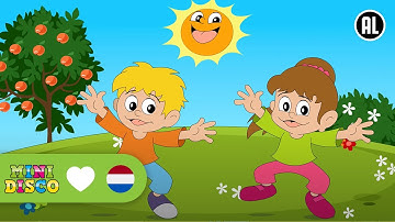 KINDERLIEDJES | NON STOP | Kinderliedjes | Liedjes voor Peuters en Kleuters | Minidisco KINDERLIEDJES | NON STOP | Kinderliedjes | Liedjes voor Peuters en Kleuters | Minidisco