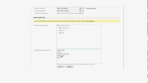 Extreme Autoresponder - Put a contact form on your website or landing page or squeeze page