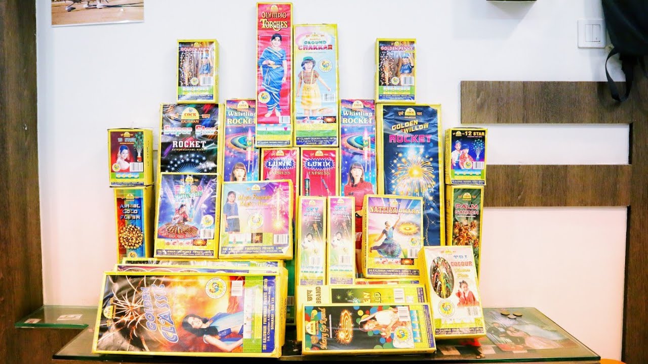 DIWALI STASH 2020||ONLY COCK BRAND||CRACKERS STASH DIWALI 2020||DIWALI KE PATAKE COCK BRAND||DIWALI