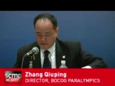 Volunteers manual irks paralympians