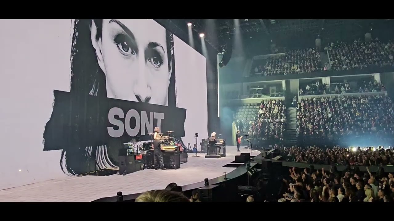 Concert Indochine du 14 février 2025