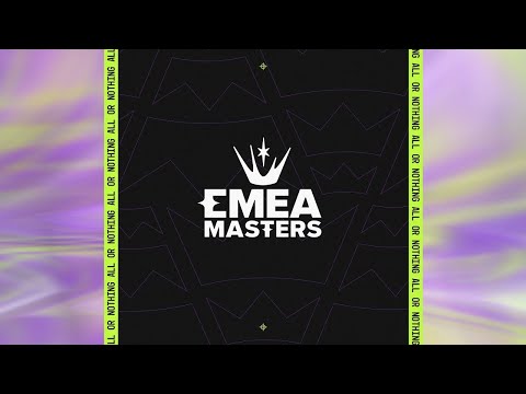 BKR vs. MRS Game 2 - Quarterfinals | 2023 EMEA Masters Summer | BK ROG Esports vs. Movistar Riders