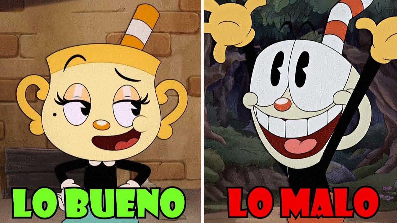 POR QUE THE CUPHEAD SHOW É MARAVILHOSO, by MarcoFranzolim