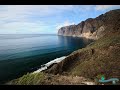 Los Gigantes en Tenerife - España