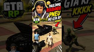 #GTARP #GTA5RP #GTABrasil #GTARPBrasil #GTAOnline #gtav #YouTubeShorts #ReelsGaming #GamingBrasil