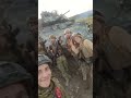 مقاتلون روس يشكرون زيلينسكي بسبب حصولهم على عربة مشاة من نوع برادلي أم 2 أمريكية الصنع