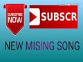 DIWANI || NEW MISING VIDEO SONG 2018 || Mp3 Song
