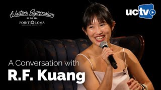 A Conversation with R.F. Kuang - Writer's Symposium by the Sea 2025