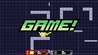 Rivals of Aether: Break the Targets: Default 1 as Adventurer in 11.35 screenshot 3