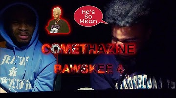 Comethazine: Bawskee 4 REACTION/REVIEW (MEANEST RAPPER OF ALL TIME!!)